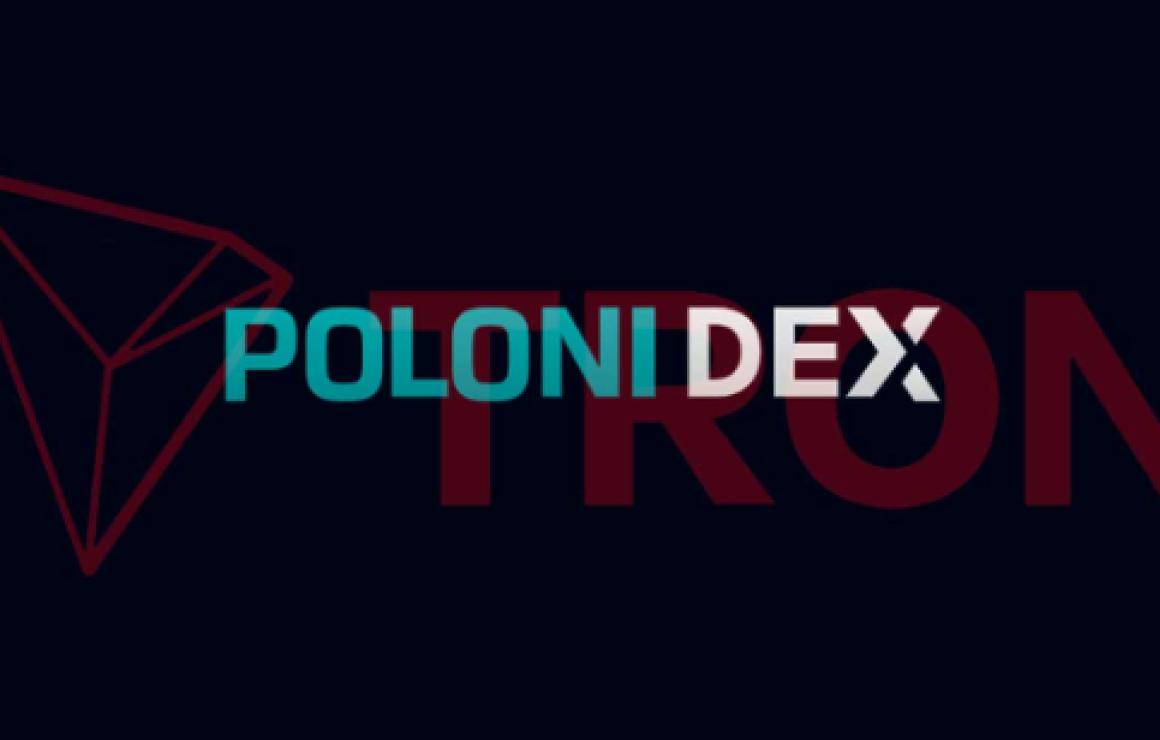 PoloniDEX customer care.
Polon