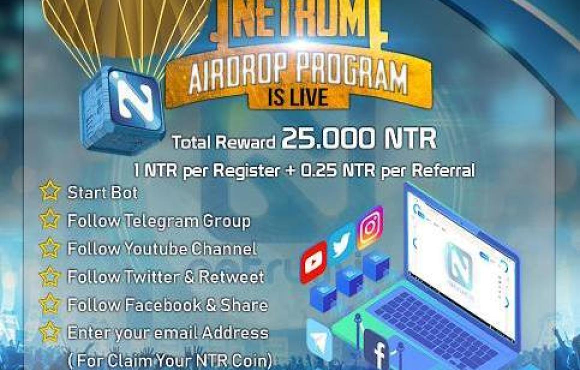 What is Netrum (NTR)?
Netrum i