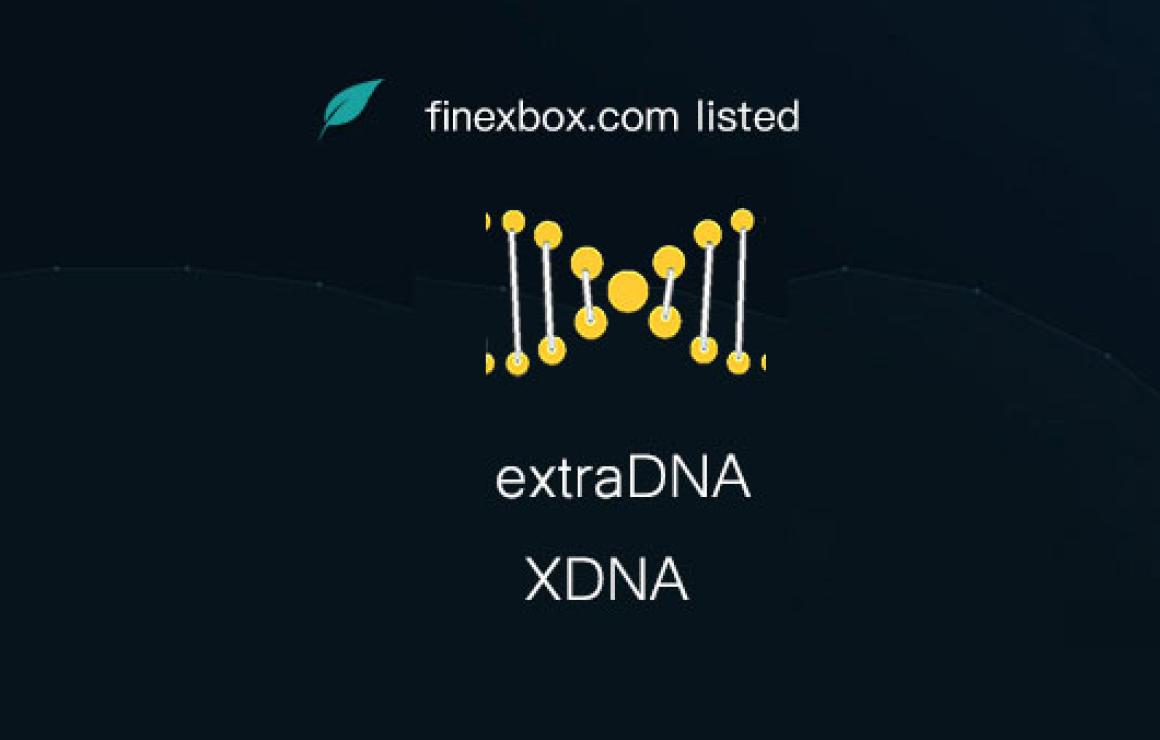 extraDNA (XDNA) headquarters.
