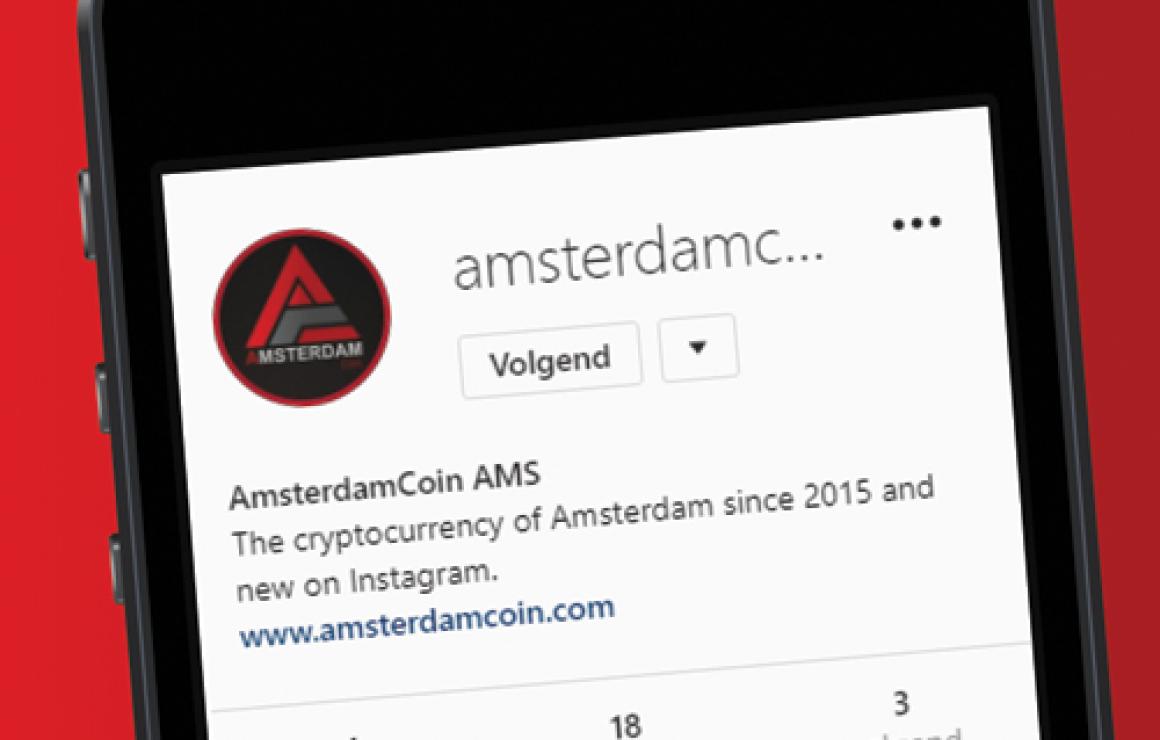 AmsterdamCoin (AMS) headquarte