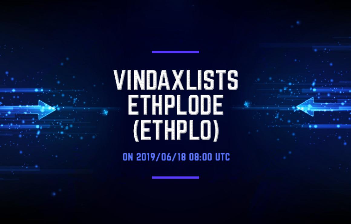 What is ETHplode (ETHPLO)?
ETH