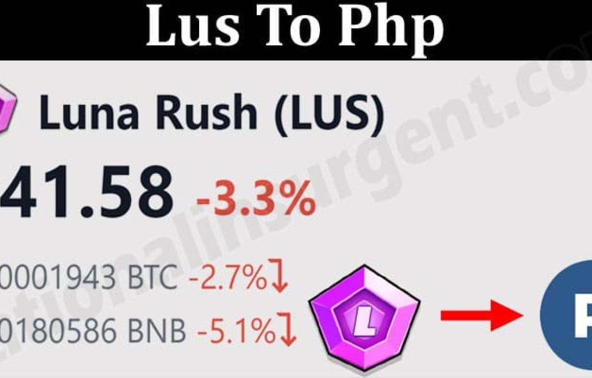 What is Luna Rush (LUS)?
Luna 