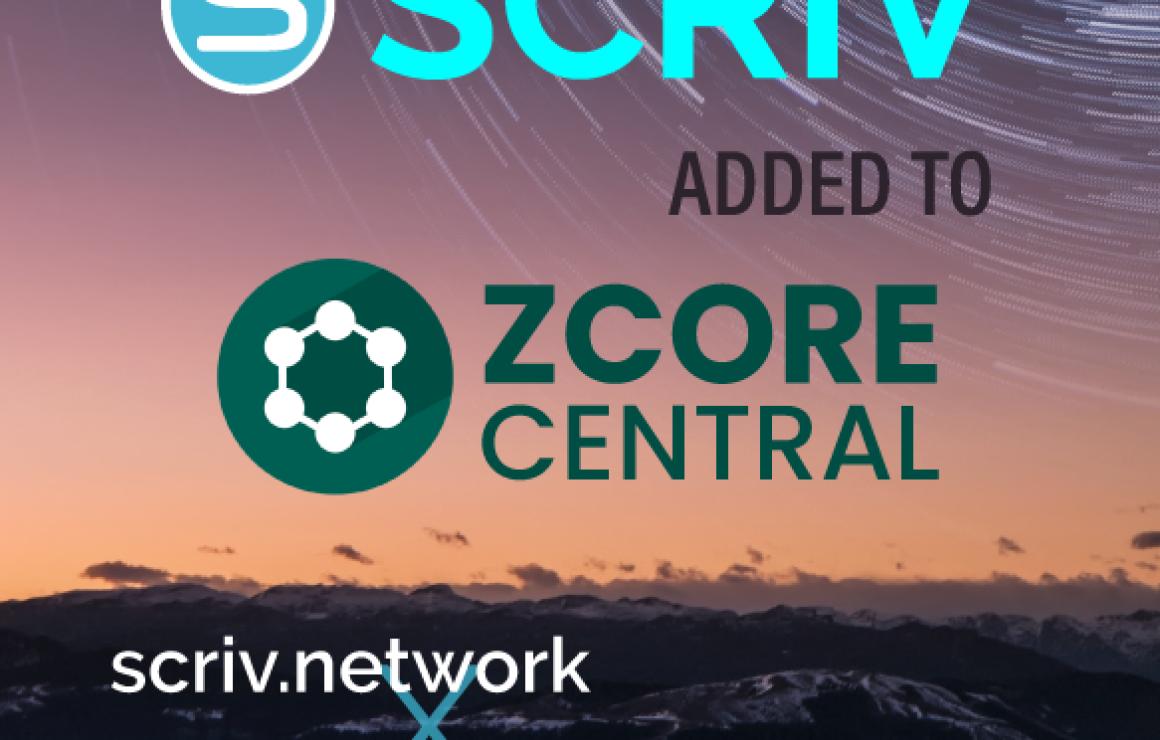 What is SCRIV NETWORK (SCRIV)?