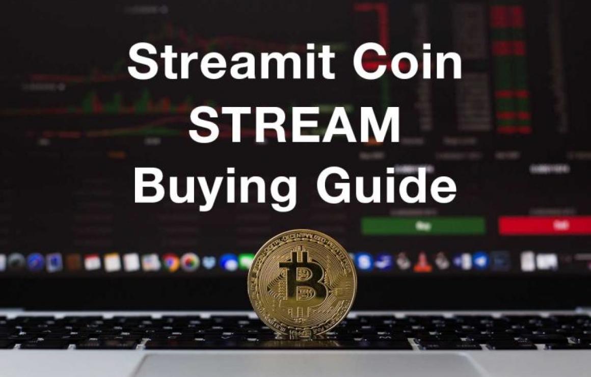 Streamit Coin (STREAM) headqua