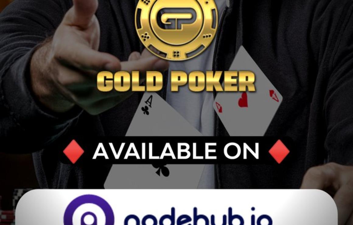 What is Gold Poker (GPKR)?
Gol