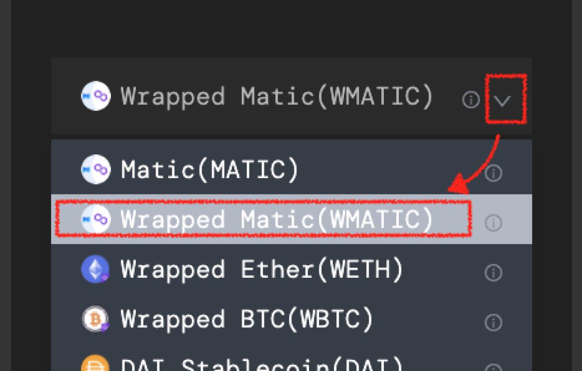 What is Wrapped Matic (WMATIC)