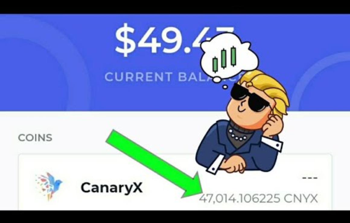 What is CanaryX (CNYX)?
Canary
