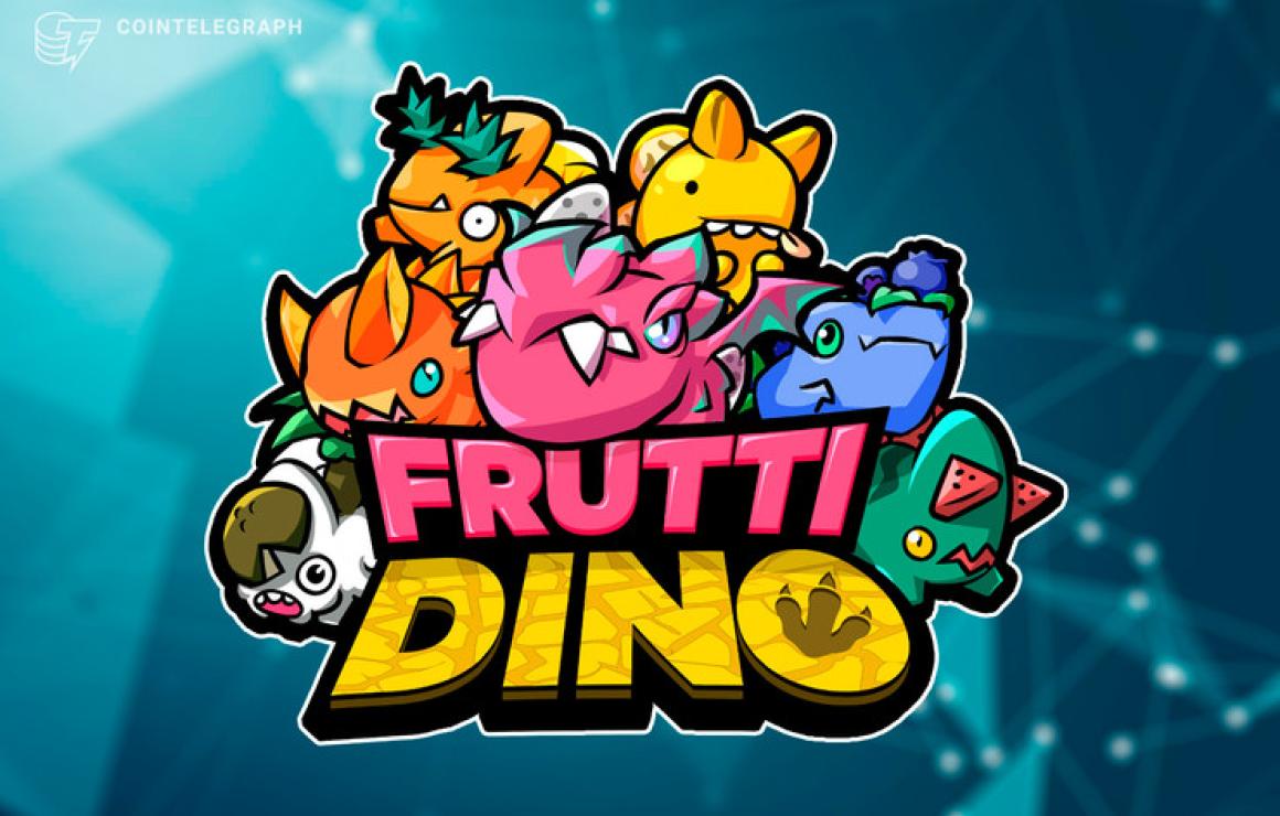 What is Frutti Dino (FDT)?
Fru