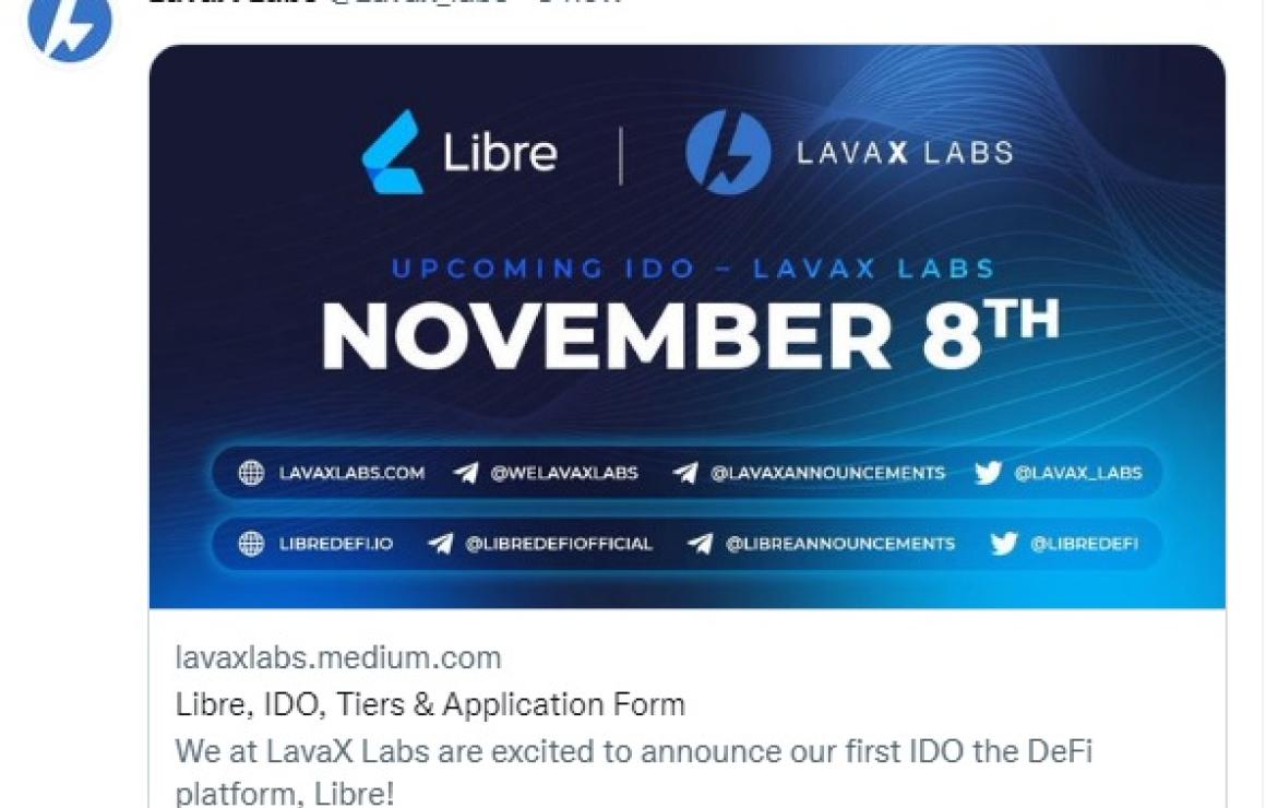 What is LavaX Labs (LAVAX)?
La