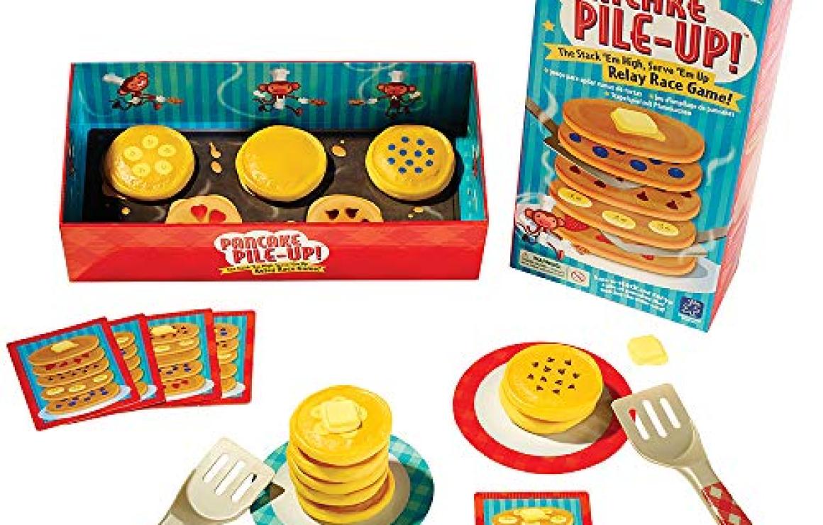 Pancake Games (GCAKE) headquar