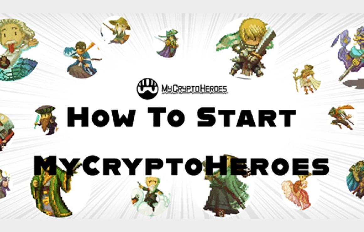 What is My Crypto Heroes (MCHC