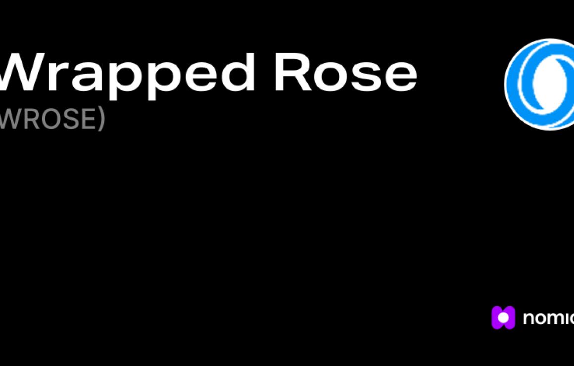 What is Wrapped Rose (wROSE)?
