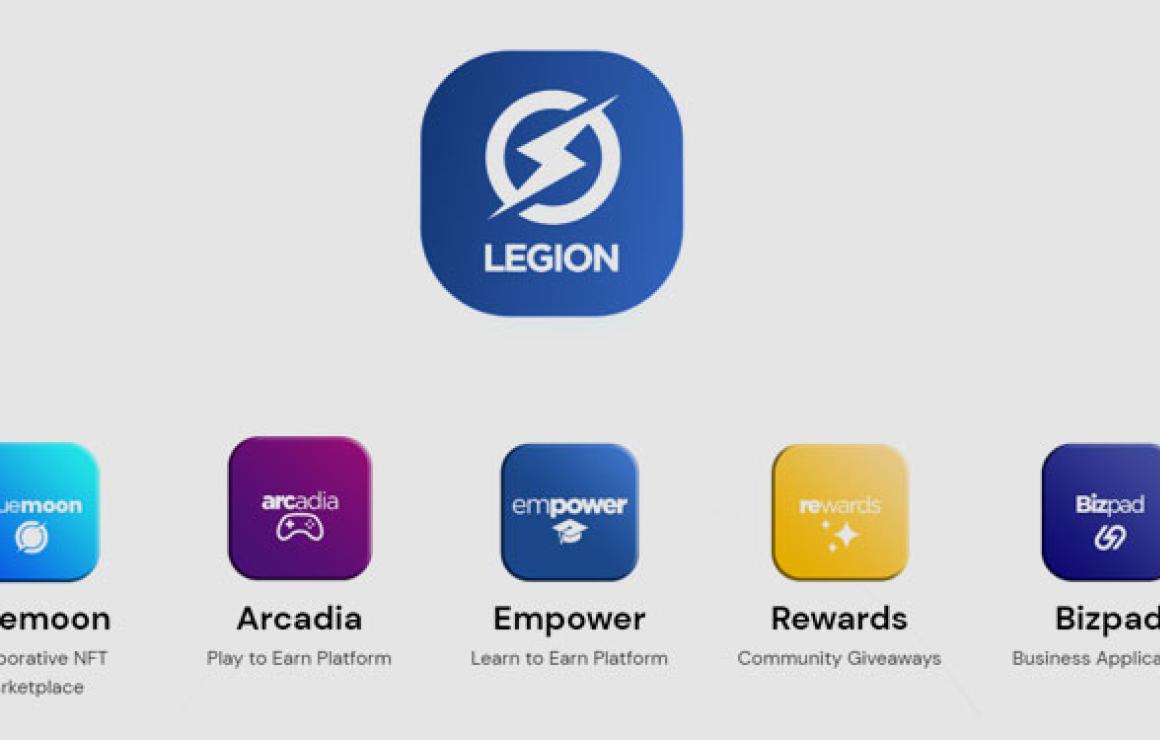 Legion Network (LGX) headquart