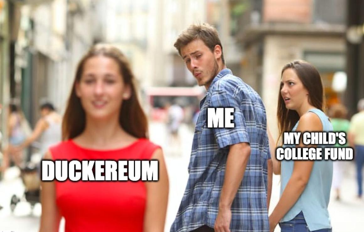Duckereum (DUCKER) headquarter