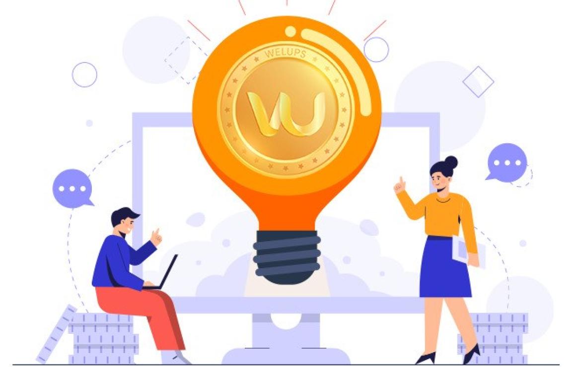 What is Welups Blockchain (WEL