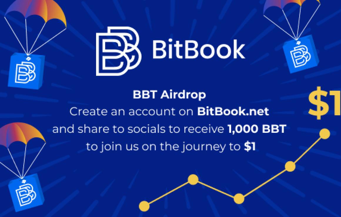 What is BitBook (BBT)?
BitBook