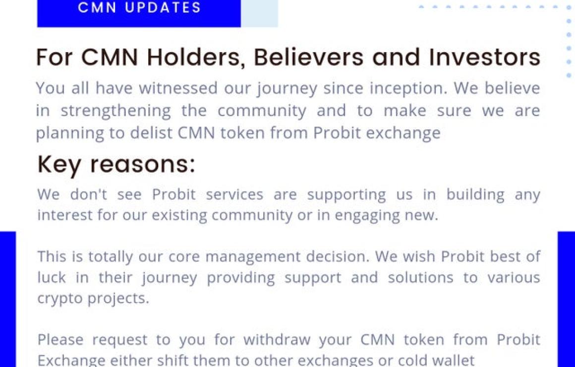Crypto Media Network (CMN) hea