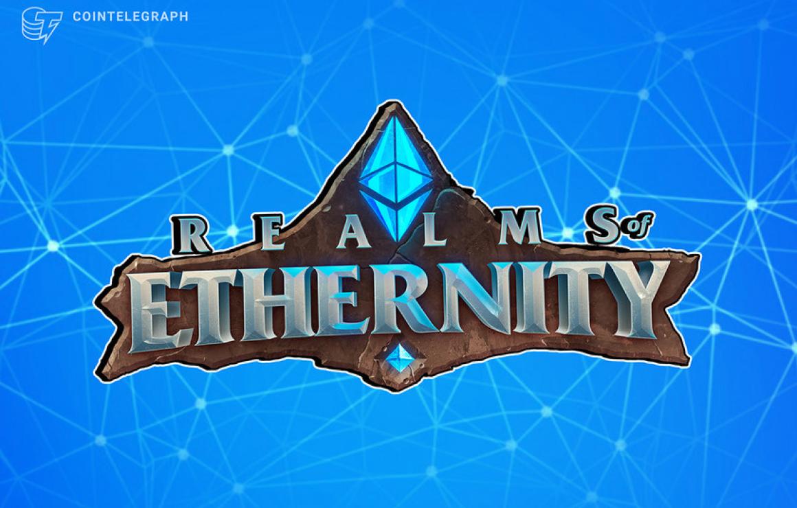 Realms of Ethernity (RETH) hea