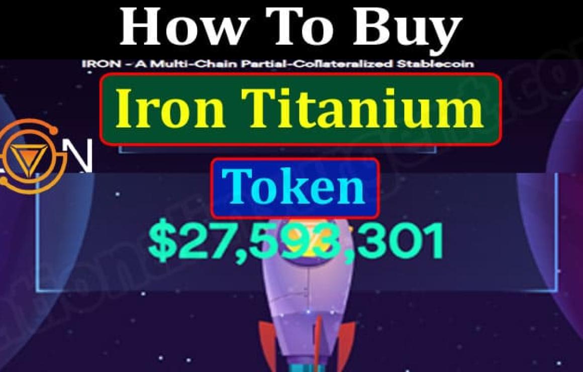 What is IRON Titanium Token (T