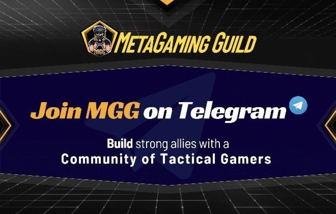 MetaGaming Guild (MGG) headqua