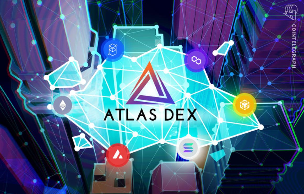Atlas DEX (ATS) customer care.