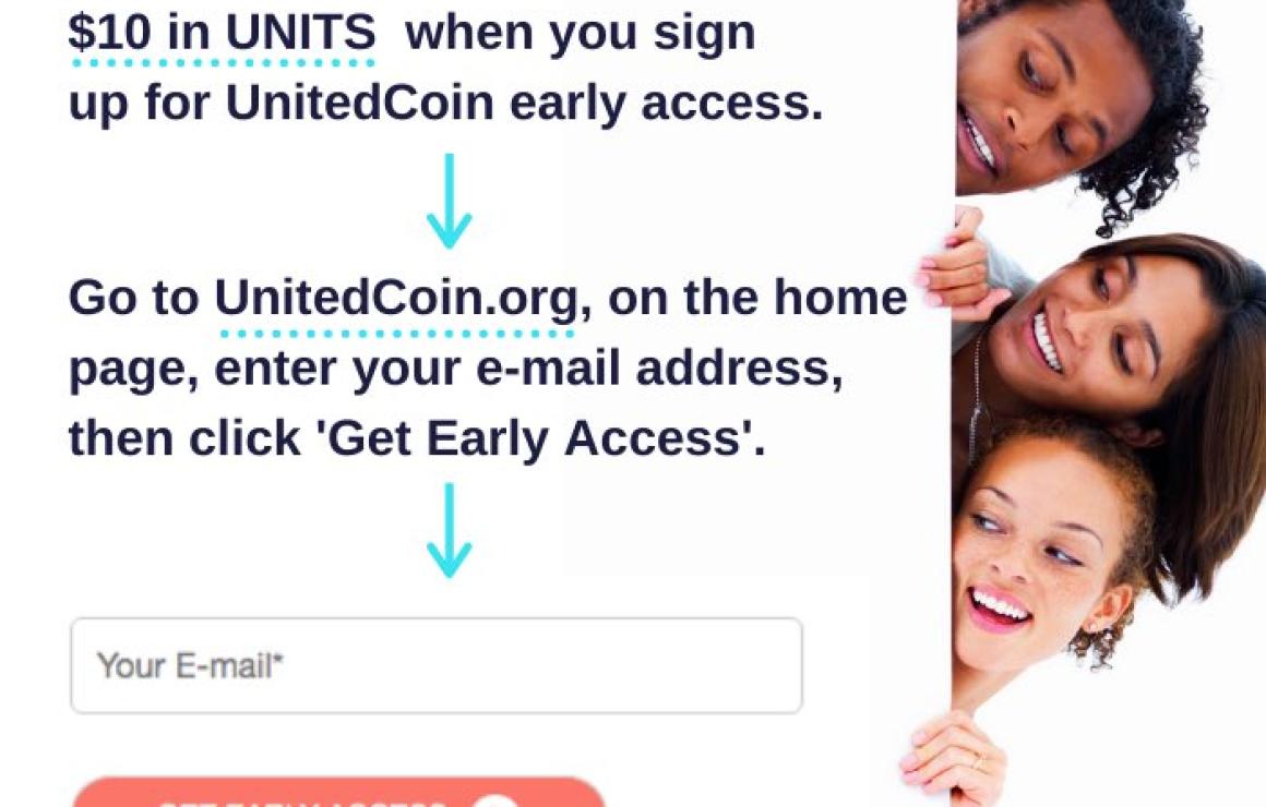 What is UnitedCoins (UNITS)?
U