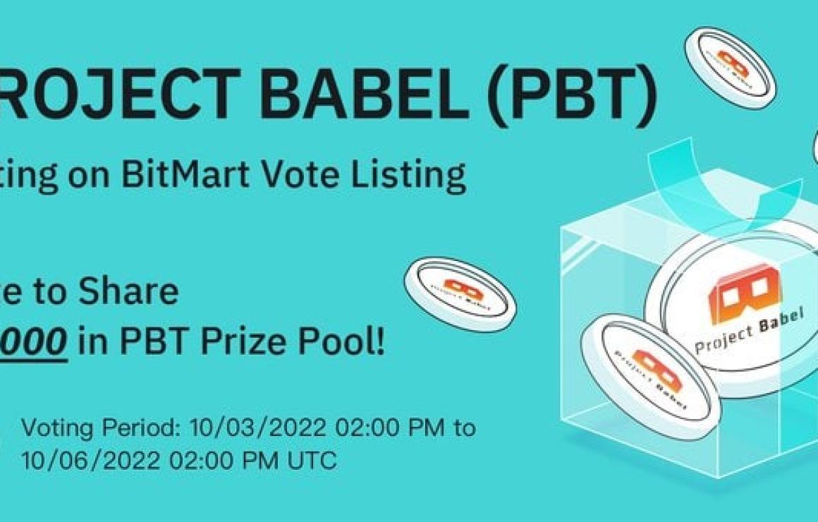 Project Babel (PBT) headquarte