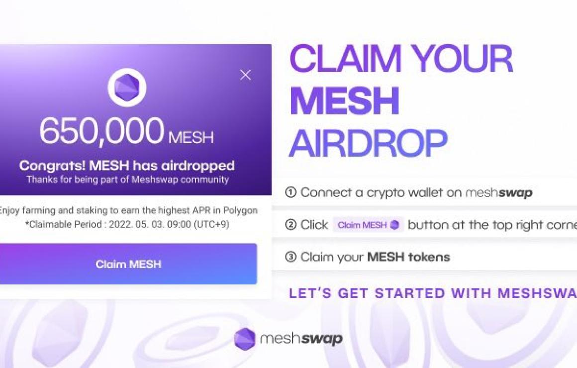 Meshswap Protocol (MESH) headq