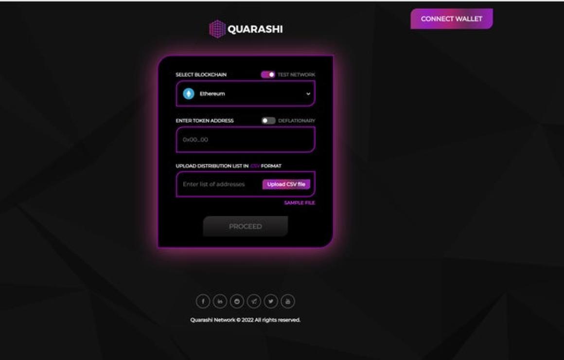 What is Quarashi Wallet?
Quara